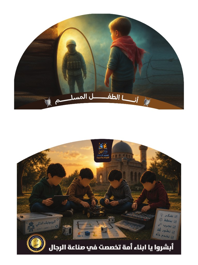 حقيبة حفص — أنا الطفل المسلم