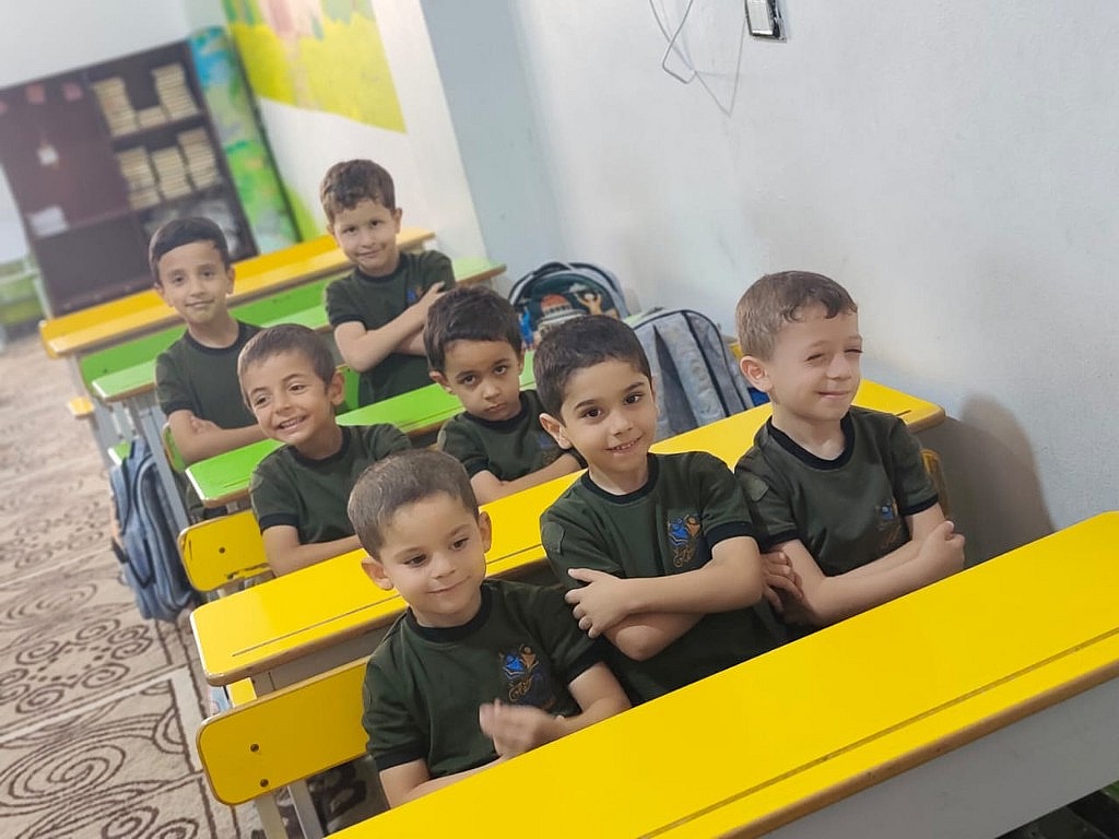 في صف دار حفص