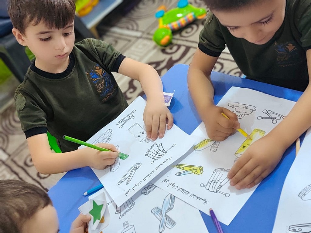 تعلّم بالنظافة والعناية