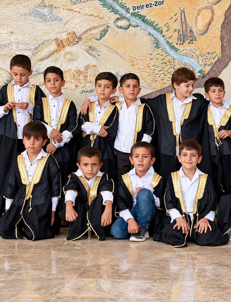 فرحة جماعية